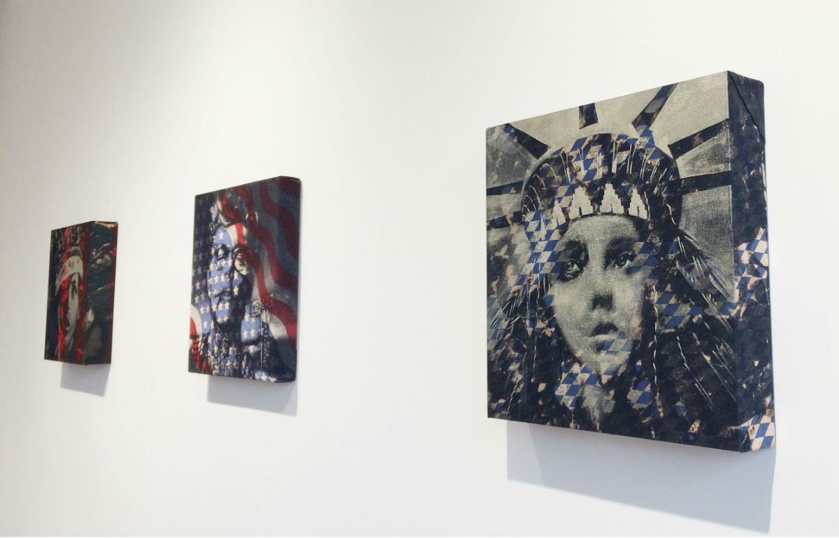 Pam Glew: Raising the Flag for Bold Design