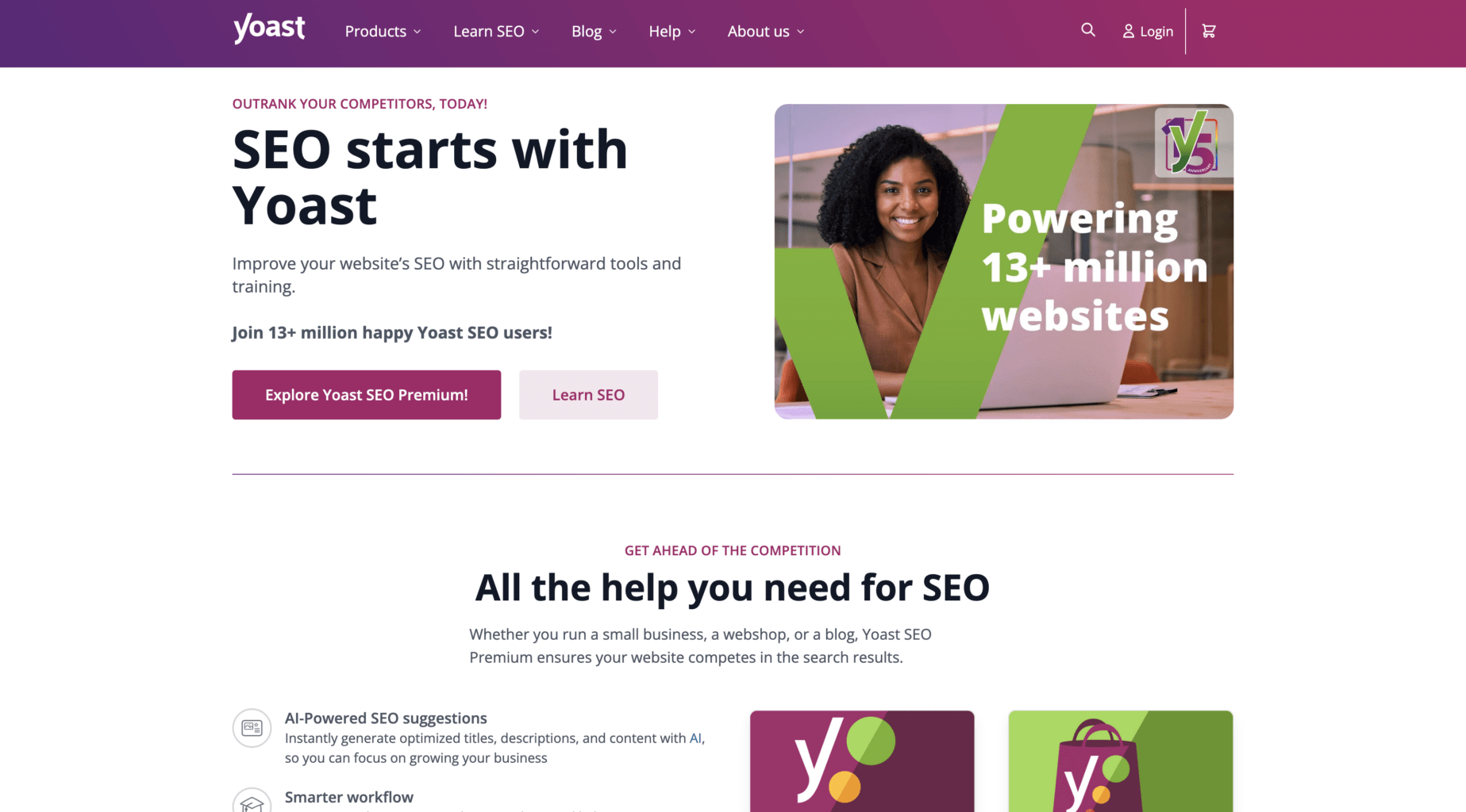 Photo of Yoast homage for the 7 wordpress plugins we love blog